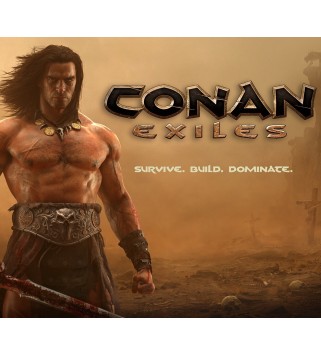 Conan Exiles - Year 1 DLC Bundle Steam Key GLOBAL